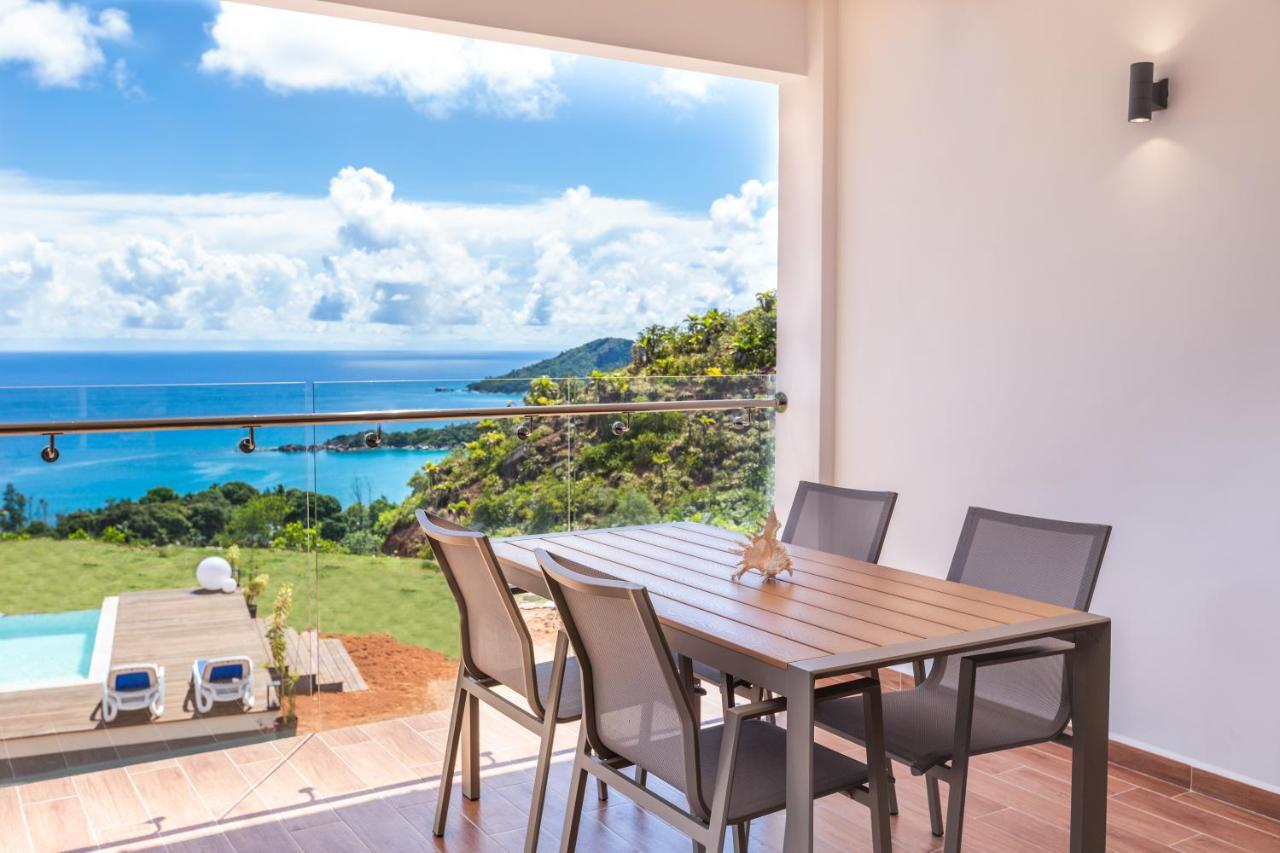 Апартаменты Terrasse Sur Lazio Ансе Лацио Экстерьер фото