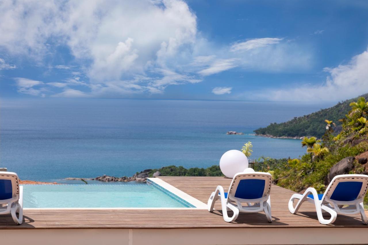 Апартаменты Terrasse Sur Lazio Ансе Лацио Экстерьер фото